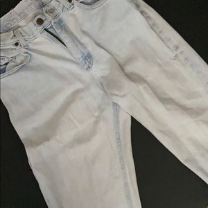 Lee Light Wash Jeans